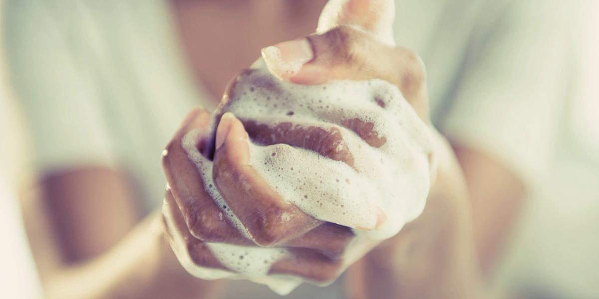 Köpük Sabun Temizliği Nasıl Sağlar?